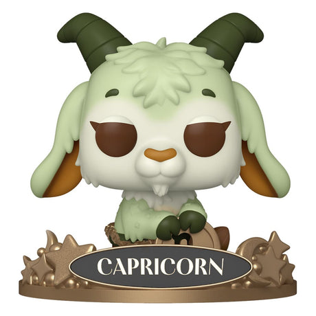 Funko POP! Zodiac Vinyl Figure - Capricorn (Dec.)