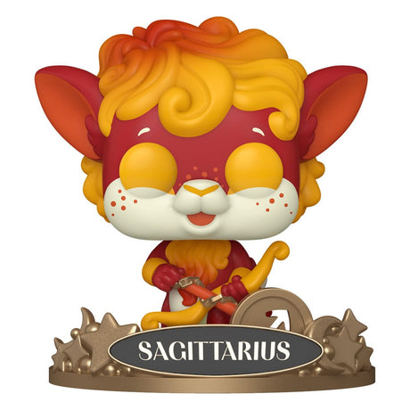 Funko Pop! Zodiac Sagittarius Vinyl Figure - 9cm
