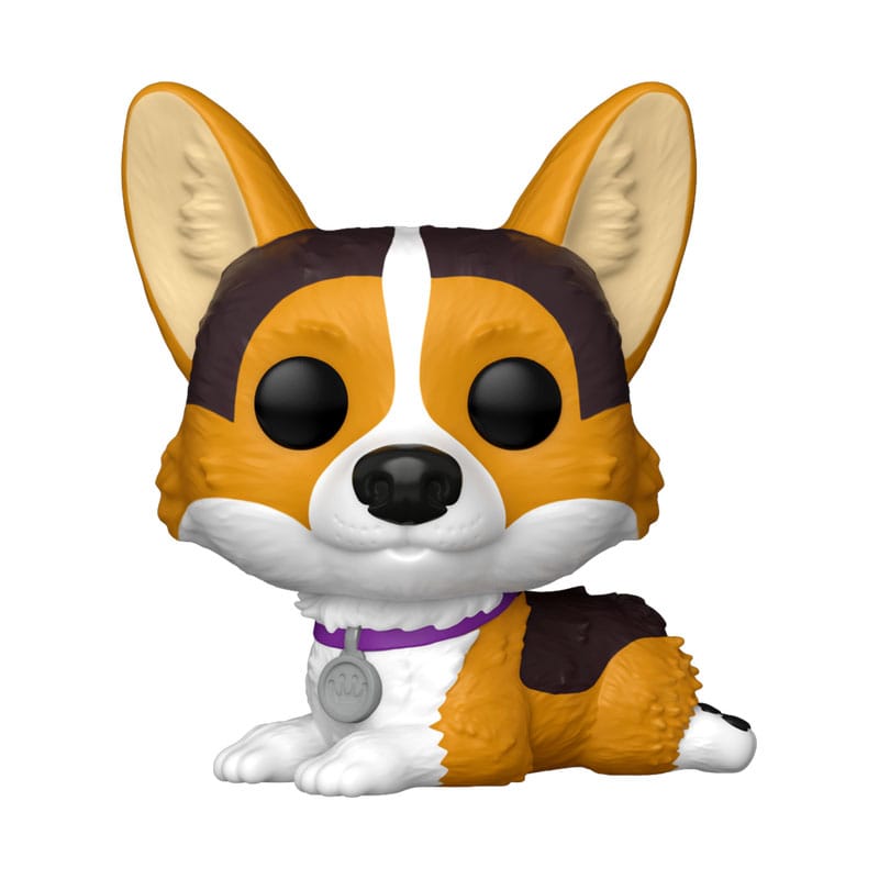 Funko Legacy POP! Pets: Corgi Vinyl Figure (9 cm)