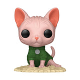 Funko-Legacy POP! Pets Sphinx Cat 9cm Vinyl Figure