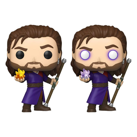 Baldur's Gate 3 POP! Games Vinyl Figures - Gale with Glow Chase (9cm)