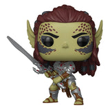 Funko POP! Games: Baldur's Gate 3 - Lae'zel with Sword Vinyl Figure