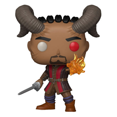 Baldur's Gate 3: Wyll 9 cm POP! Games Vinyl Figure by Funko