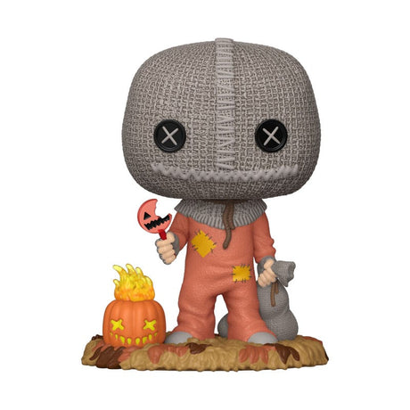 Trick 'r Treat POP! Vinyl Figure - Sam with Pumpkin 9cm