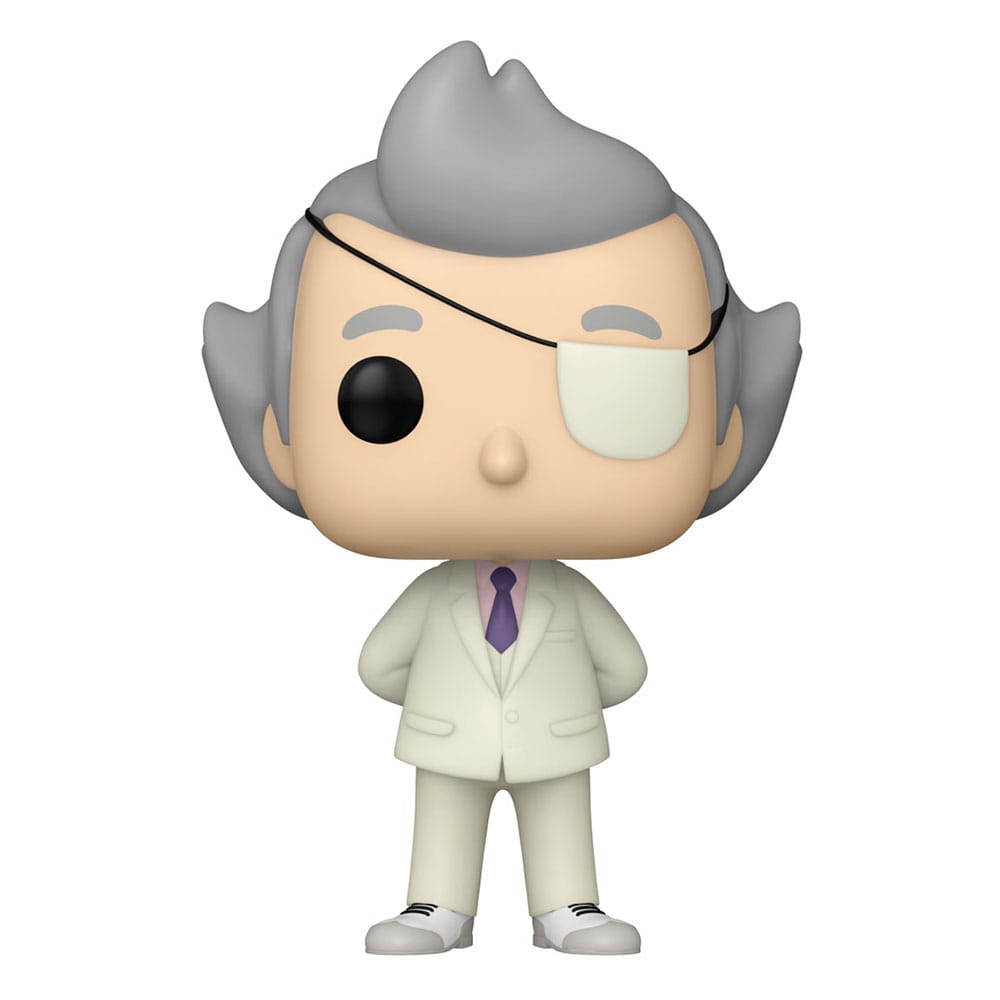 Funko Pop! TV: Bob's Burgers - Calvin Fischoeder Vinyl Figure