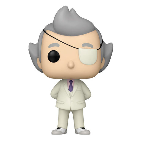 Funko Pop! TV: Bob's Burgers - Calvin Fischoeder Vinyl Figure