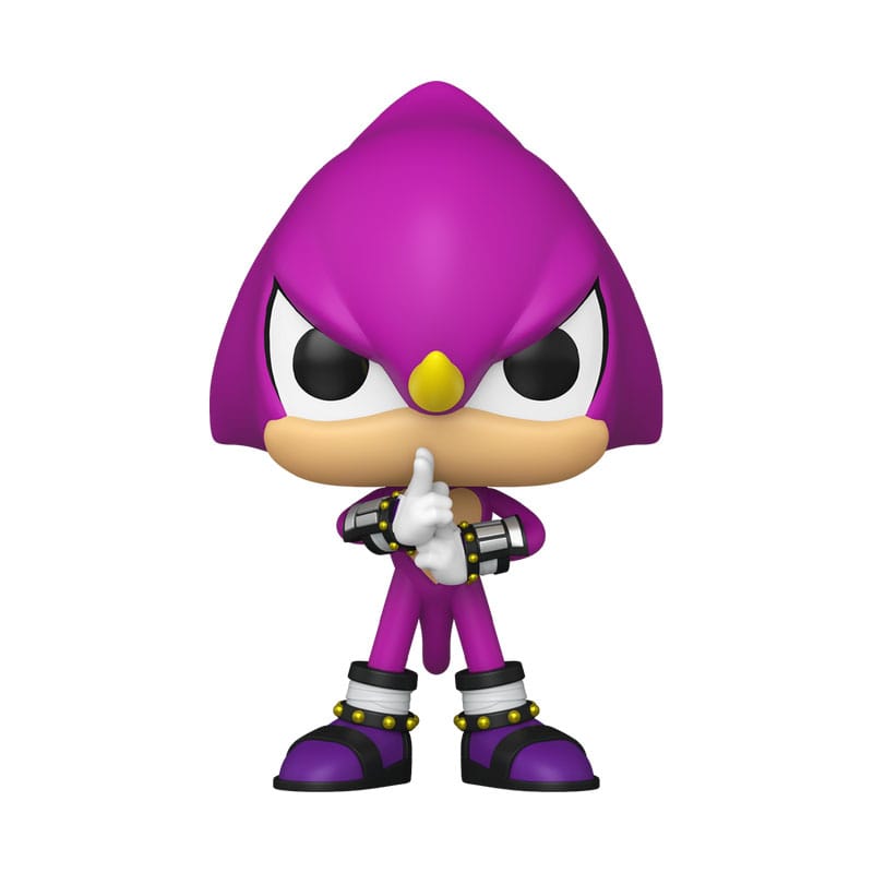 Funko POP! Games Sonic the Hedgehog - Espio the Chameleon Vinyl Figure