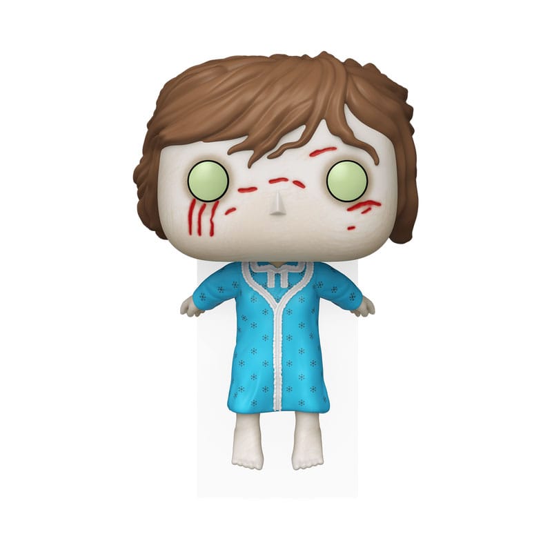 Exclusive Edition Floating Regan | The Exorcist Funko POP! Vinyl Figure