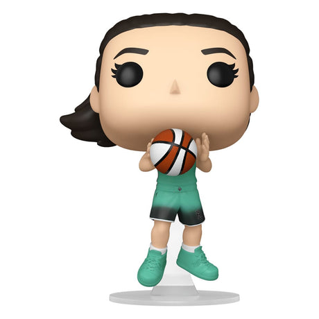Funko Pop! Vinyl Figure - WNBA New York Liberty's Breanna Stewart