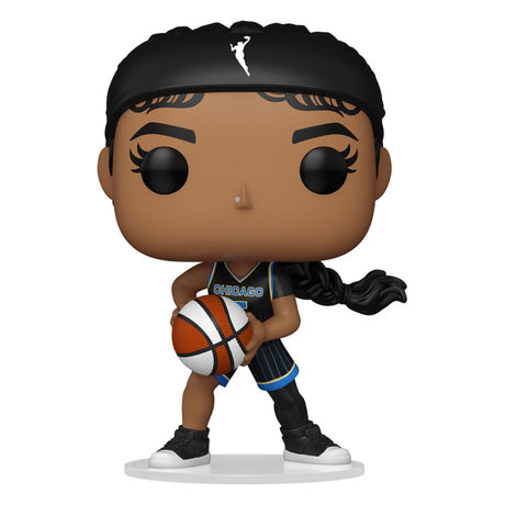 Funko Pop! Vinyl: WNBA Chicago Sky - Angel Reese Figure (9 cm)