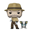 JoJo's Bizarre Adventure Joseph & Iggy POP! Vinyl Figures 9cm by Funko