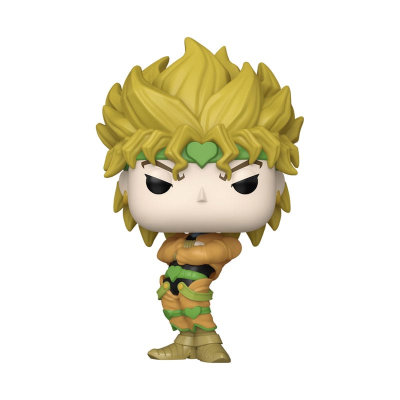 JoJo's Bizarre Adventure Funko POP! Vinyl Figure - DIO 9 cm