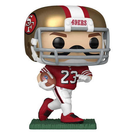 NFL: Christian McCaffrey 49ers POP! Sports Vinyl Figure (9 cm)