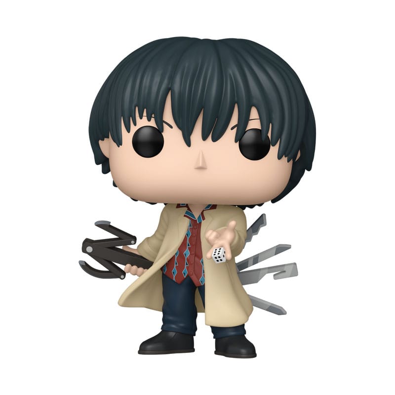 Funko POP! Animation: Sakamoto Days - Yoichi Nagumo Vinyl Figure 9 cm