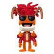 Funko POP! Vinyl The Muppets - Flocked Pepe the Prawn Figure, 9 cm