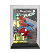 Marvel POP! Spider-Man '65 Comic Cover Vinyl Figure, 9 cm