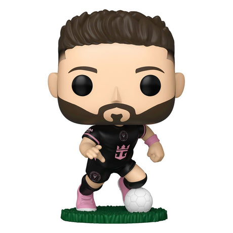 MLS Pop! Sports Vinyl Figure - Inter Miami Jordi Alba, Away Kit, 9cm
