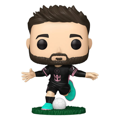 Funko POP! Sports: MLS Inter Miami Lionel Messi Vinyl Figure