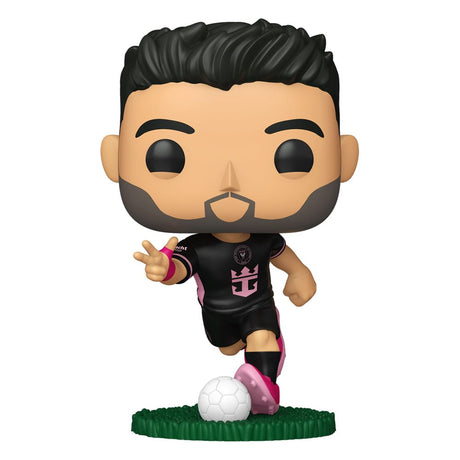 MLS POP! Sports Vinyl Figure Inter Miami - Luis Suarez (Away) by Funko, 9 cm