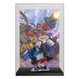 Transformers X MTG Funko Pop! Optimus Prime Vinyl Figure with MTG Card
