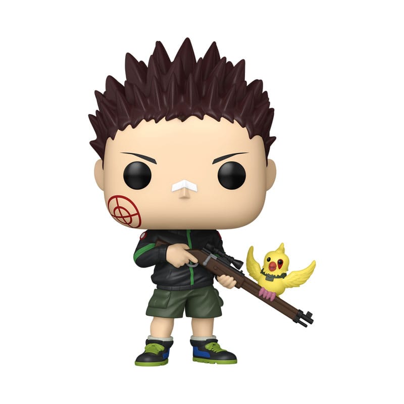 Sakamoto Days Funko POP! Vinyl Figure - Heisuke & Piisuke Exclusive Edition 9cm