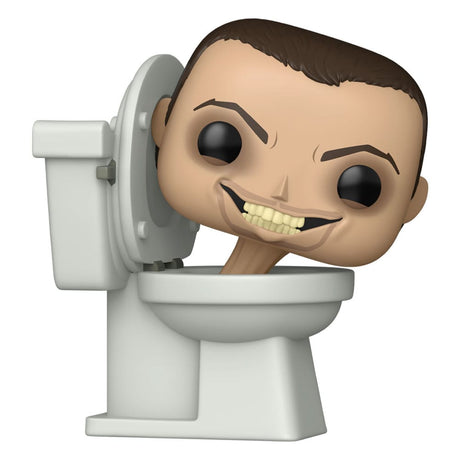 Skibidi Toilet Jumbo POP! Vinyl Figure 25 cm by Funko