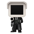 Funko POP! Rocks Skibidi Toilet Cameraman Figure, 9 cm