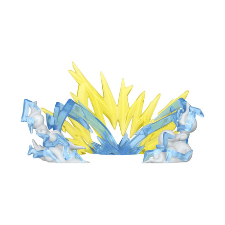 Funko POP! Lightning Nooks Vinyl Figure, Yellow, 5 cm