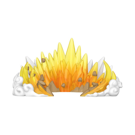 Power Up POP! Nooks Vinyl Figure – Yellow, 5cm