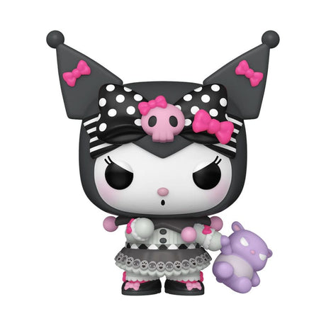 Sanrio Funko POP! Animation Vinyl Figure - Kuromi (SPC) 9cm