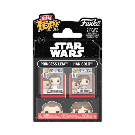 Star Wars: Empire Strikes Back Bitty POP! Vinyl Figure 2-Pack