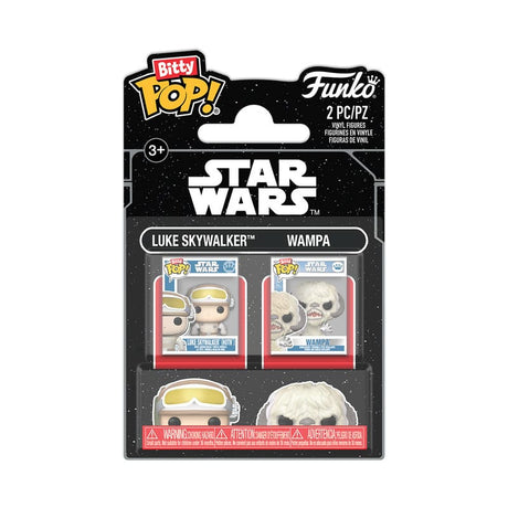 Star Wars: The Empire Strikes Back - Bitty POP! Vinyl Figure 2-Pack by Funko