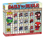 Spider-Man Bitty POP! Vinyl Figure Multipack Display (12)