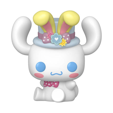 Cinnamoroll Hello Kitty POP! Animation Vinyl Figure (9cm)