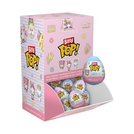 Sanrio's Easter Egg Hello Kitty Funko POP! Vinyl Figure PDQ Display (24)