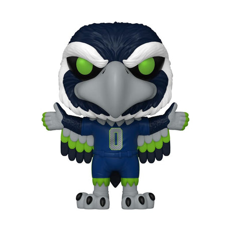 NFL: Legends - Seahawks Blitz POP! Sports Vinyl Figure (9cm)