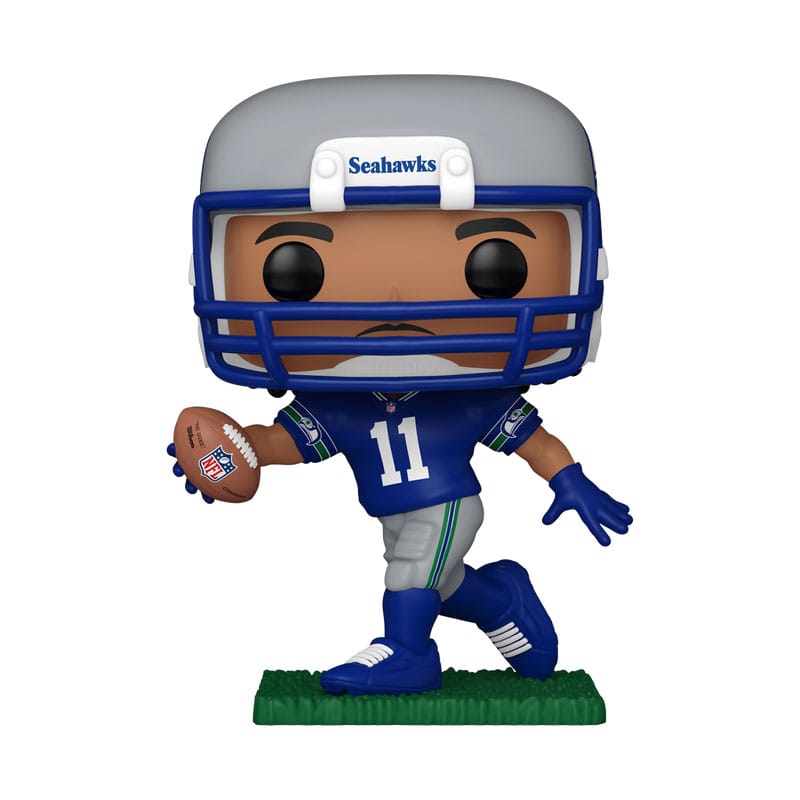 Funko POP! Sports: NFL Legends - Seattle Seahawks' Jaxon Smith-Njigba Vinyl Figure