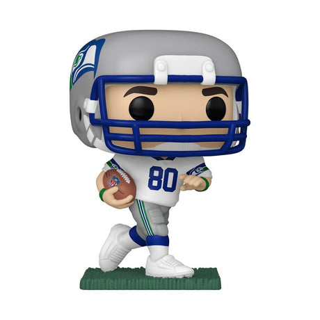 Funko Pop! Sports NFL Legends: Steve Largent (Home) Vinyl Figure