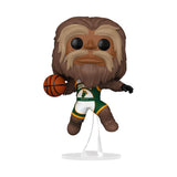 Funko Pop! NBA Legends: Sonics Mascot Sasquatch Vinyl Figure (9cm)