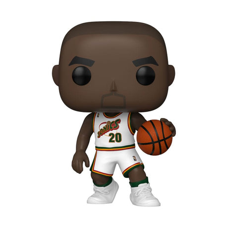 Funko Pop! NBA Legends Sports - Gary Payton Sonics Vinyl Figure