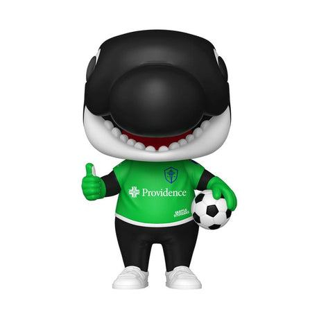 MLS POP! Sports Vinyl Figure - Sammy the Sounder (9 cm)