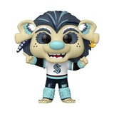 NHL Kraken Mascot 'Buoy' Funko POP! Vinyl Figure - 9cm