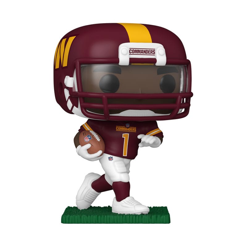 NFL Legends Deebo Samuel Funko Pop! Sports Vinyl Figure