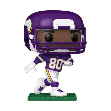 NFL: Legends Pop! Sports Vinyl Figure - Vikings' Cris Carter 9 cm