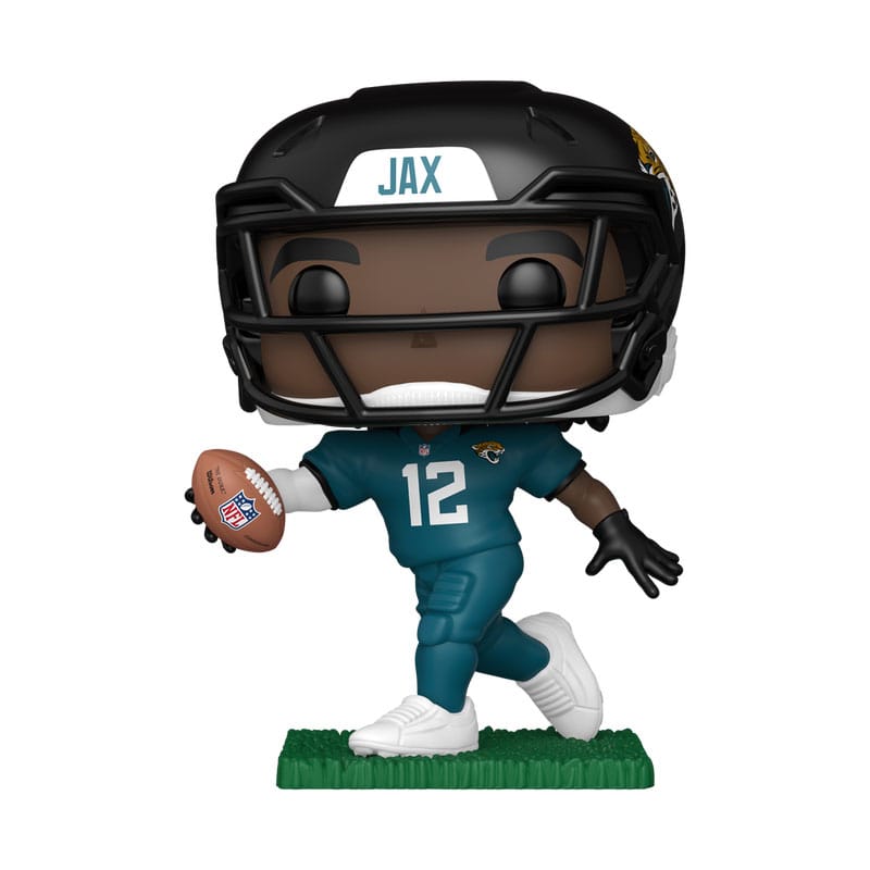 NFL: Legends Travis Hunter Jaguars POP! Sports Vinyl Figure 9cm