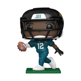 NFL: Legends Travis Hunter Jaguars POP! Sports Vinyl Figure 9cm