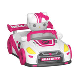 Sanrio Bitty POP! Ride: Racecar w/Hello Kitty Vinyl Figure