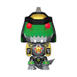 Hasbro Bitty POP! PR- Dragon Zord with GR Ranger