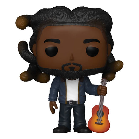 Shaboozey Funko POP! Rocks Tipsy Vinyl Figure (9cm)
