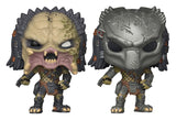 Funko Pop! Predator Wolf Vinyl Figures with Chase - 9cm Assortment (6)